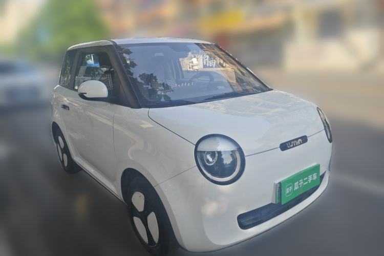 Used CHANGAN NEVO Lumin 2022 210km Sweet Edition Front Right 45 Deg