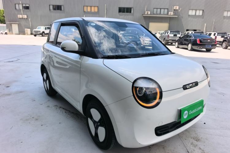 Used CHANGAN NEVO Lumin 2022 155 km – Refreshingly Sweet Edition Front Right 45 Deg