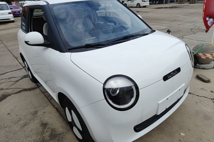 Used CHANGAN NEVO Lumin 2022 210km Sweet Edition Front Right 45 Deg