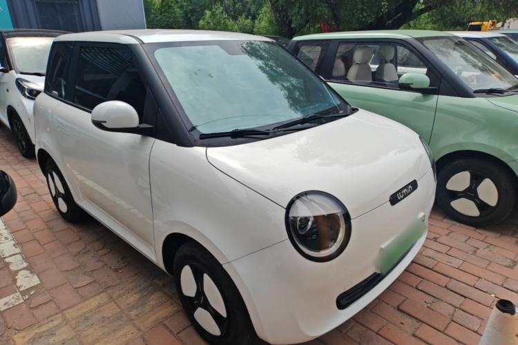 Used CHANGAN NEVO Lumin 2022 155 km – Refreshingly Sweet Edition Front Right 45 Deg