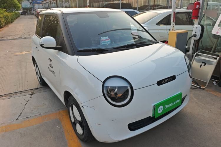 Used CHANGAN NEVO Lumin 2022 210km Sweet Edition Front Right 45 Deg