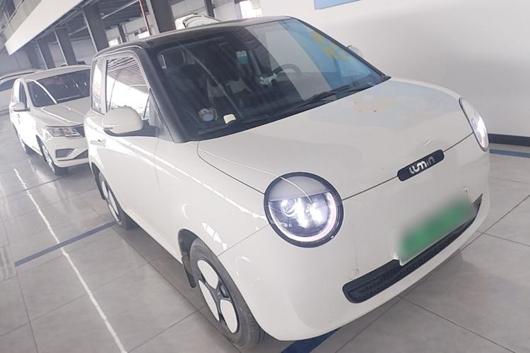 Used CHANGAN NEVO Lumin 2022 155 km – Refreshingly Sweet Edition Front Right 45 Deg