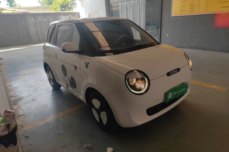 Used CHANGAN NEVO Lumin 2022 210km Sweet Edition Front Right 45 Deg