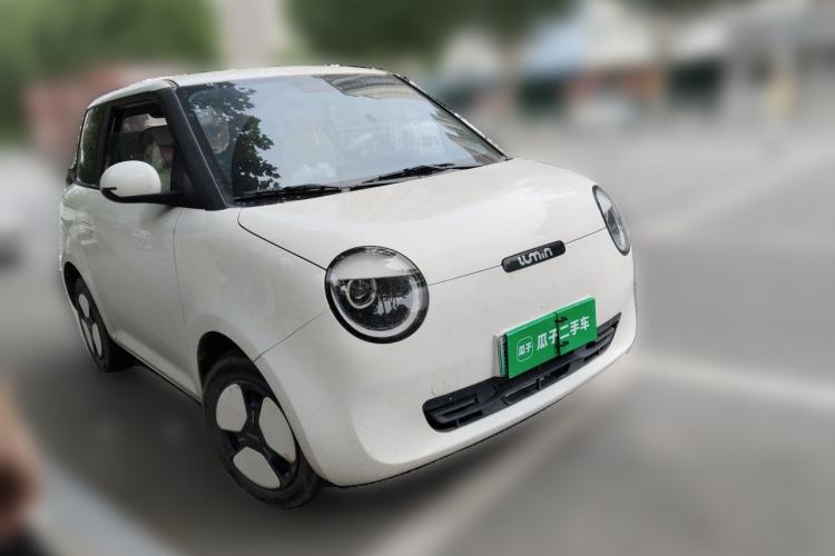 Used CHANGAN NEVO Lumin 2022 155 km – Refreshingly Sweet Edition Front Right 45 Deg