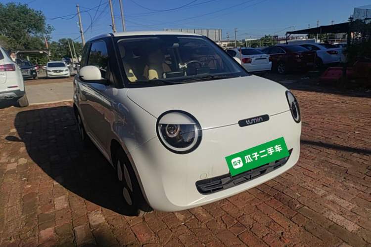 Used CHANGAN NEVO Lumin 2022 210km Sweet Edition Front Right 45 Deg