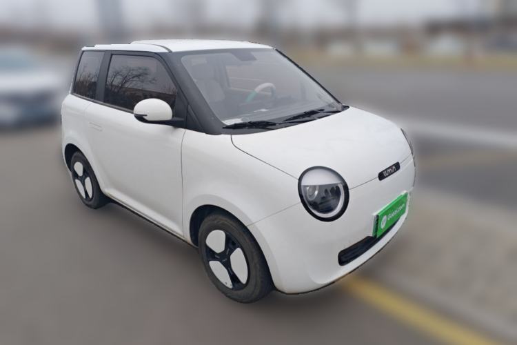 Used CHANGAN NEVO Lumin 2022 155 km – Refreshingly Sweet Edition Front Right 45 Deg