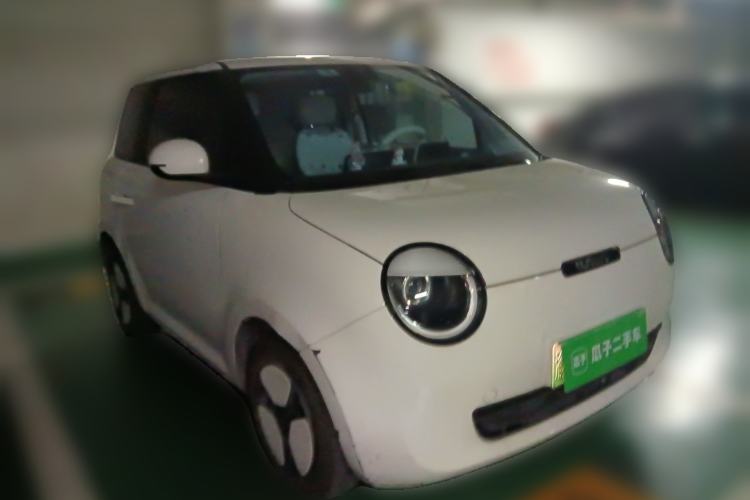 Used CHANGAN NEVO Lumin 2022 155 km – Refreshingly Sweet Edition Front Right 45 Deg
