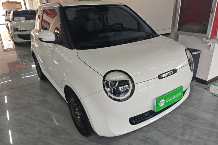 Used CHANGAN NEVO Lumin 2022 155 km – Refreshingly Sweet Edition Front Right 45 Deg