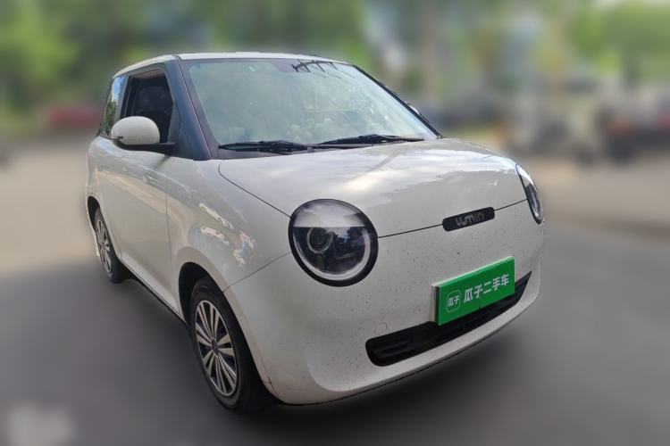 Used CHANGAN NEVO Lumin 2022 210km Sweet Edition Front Right 45 Deg