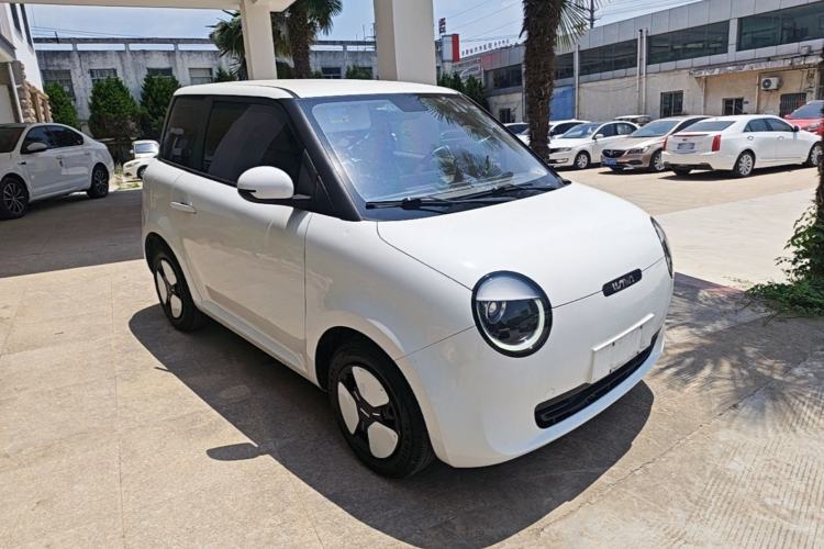 Used CHANGAN NEVO Lumin 2022 210km Sweet Edition Front Right 45 Deg