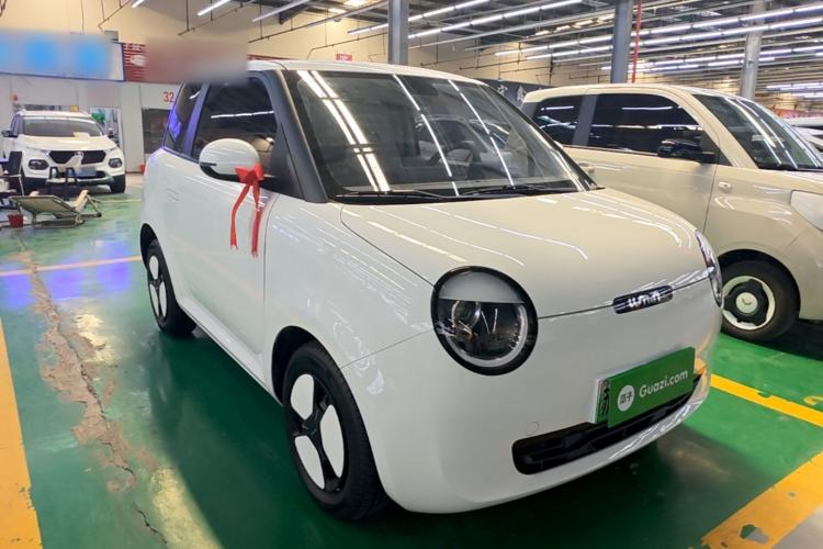 Used CHANGAN NEVO Lumin 2022 155 km – Refreshingly Sweet Edition Front Right 45 Deg