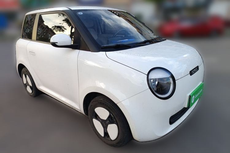 Used CHANGAN NEVO Lumin 2022 210km Sweet Edition Front Right 45 Deg