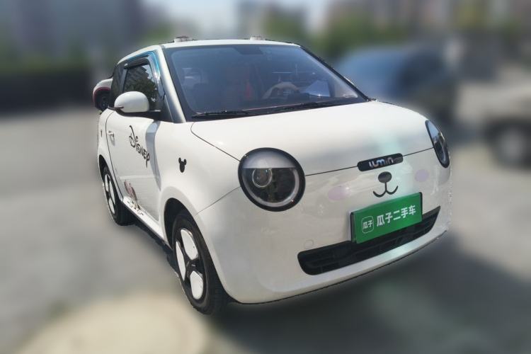 Used CHANGAN NEVO Lumin 2022 155 km – Refreshingly Sweet Edition Front Right 45 Deg