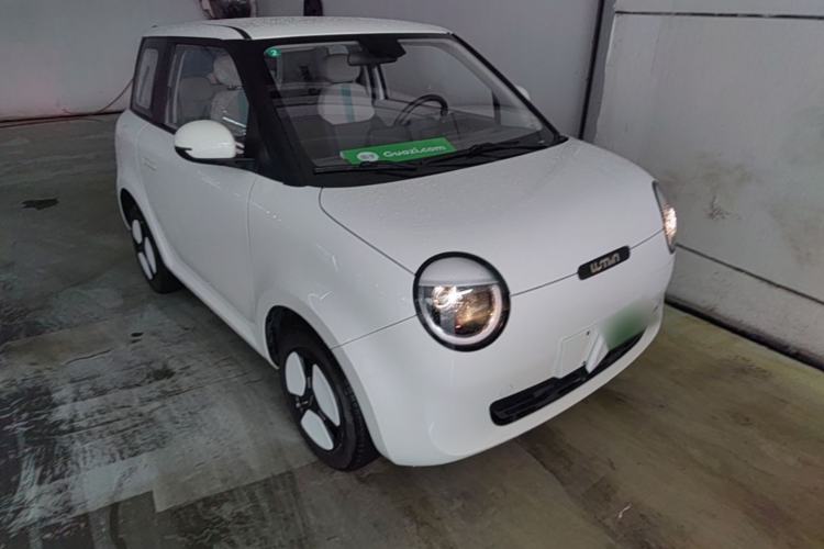 Used CHANGAN NEVO Lumin 2022 155 km – Refreshingly Sweet Edition Front Right 45 Deg