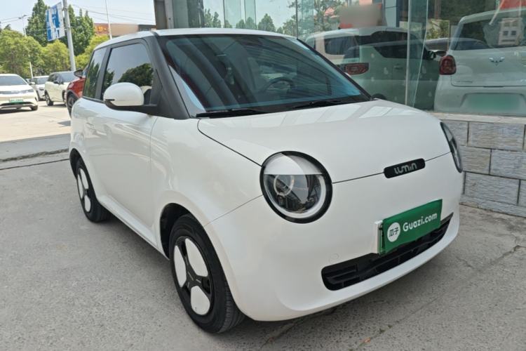 Used CHANGAN NEVO Lumin 2022 210km Sweet Edition Front Right 45 Deg