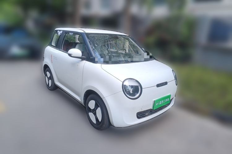 Used CHANGAN NEVO Lumin 2022 155 km – Refreshingly Sweet Edition Front Right 45 Deg