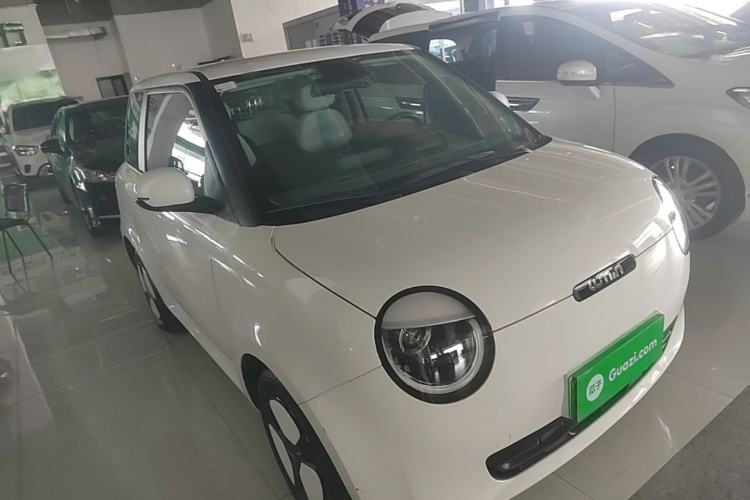 Used CHANGAN NEVO Lumin 2022 155 km – Refreshingly Sweet Edition Front Right 45 Deg