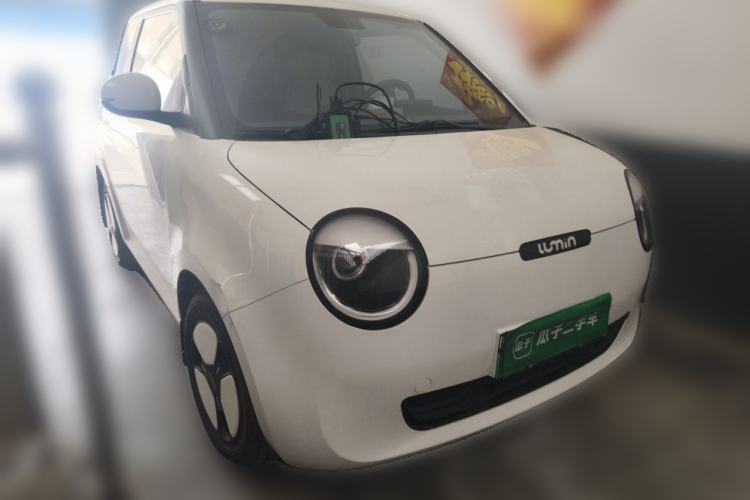 Used CHANGAN NEVO Lumin 2022 210km Sweet Edition Front Right 45 Deg