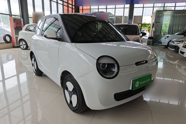 Used CHANGAN NEVO Lumin 2022 155 km – Refreshingly Sweet Edition Front Right 45 Deg