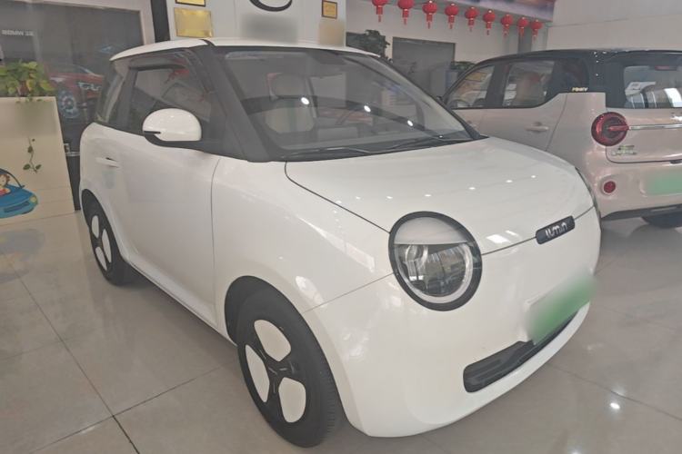 Used CHANGAN NEVO Lumin 2022 210km Sweet Edition Front Right 45 Deg