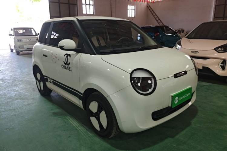 Used CHANGAN NEVO Lumin 2022 155 km – Refreshingly Sweet Edition Front Right 45 Deg