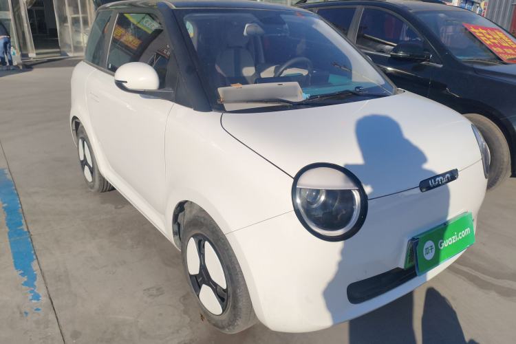 Used CHANGAN NEVO Lumin 2022 155 km – Refreshingly Sweet Edition Front Right 45 Deg