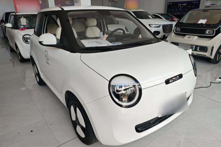 Used CHANGAN NEVO Lumin 2022 210km Sweet Edition Front Right 45 Deg