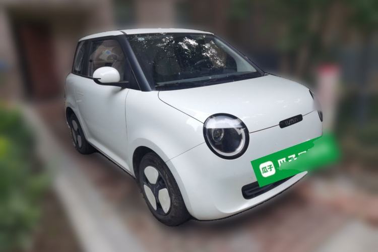 Used CHANGAN NEVO Lumin 2022 155 km – Refreshingly Sweet Edition Front Right 45 Deg