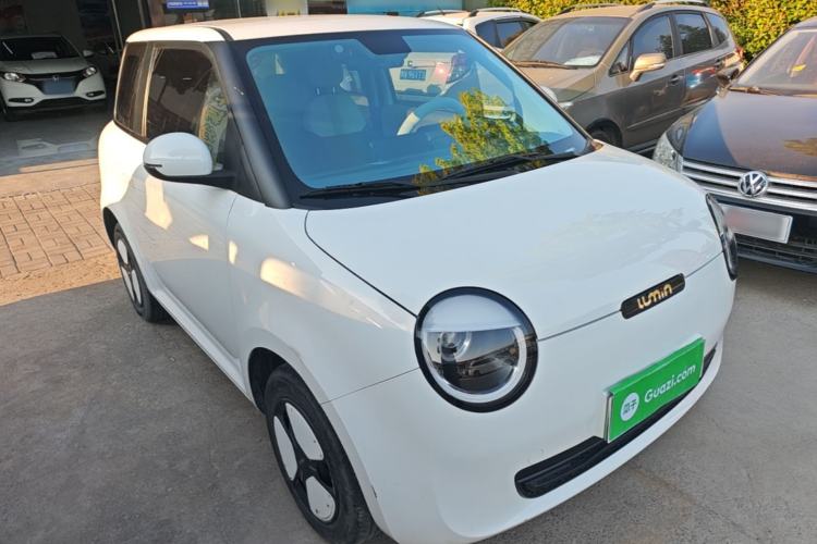 Used CHANGAN NEVO Lumin 2022 210km Sweet Edition Front Right 45 Deg