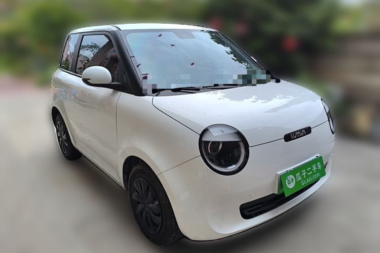 Used CHANGAN NEVO Lumin 2022 155 km – Refreshingly Sweet Edition Front Right 45 Deg