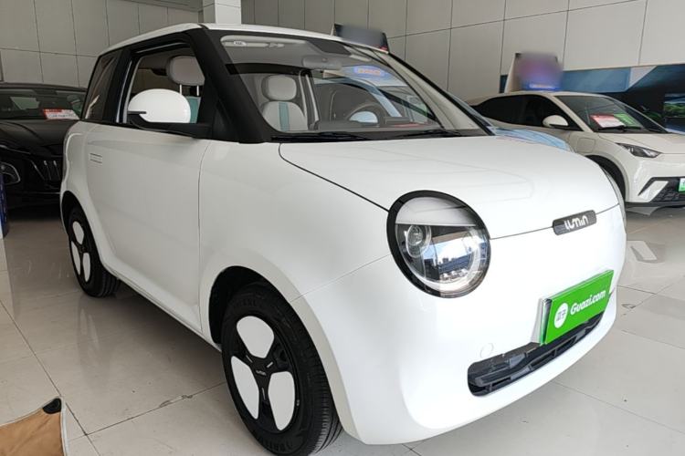 Used CHANGAN NEVO Lumin 2022 155 km – Refreshingly Sweet Edition Front Right 45 Deg