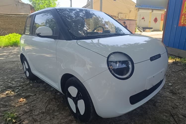Used CHANGAN NEVO Lumin 2022 155 km – Refreshingly Sweet Edition Front Right 45 Deg