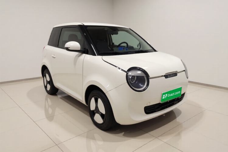 Used CHANGAN NEVO Lumin 2022 210km Sweet Edition Front Right 45 Deg