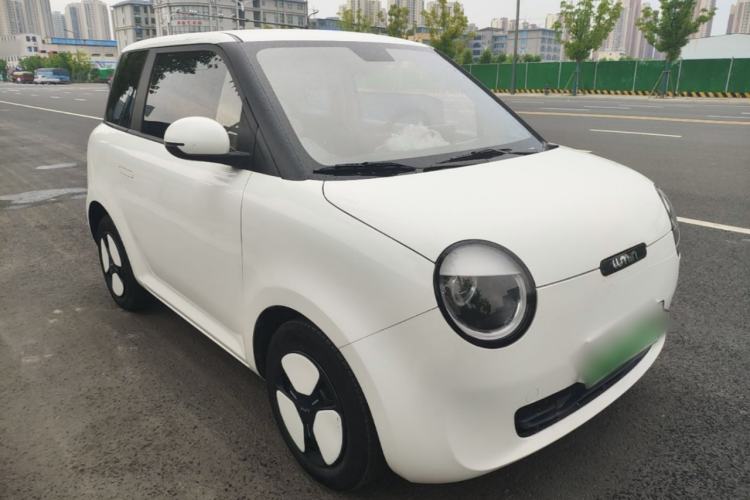 Used CHANGAN NEVO Lumin 2022 210km Sweet Edition Front Right 45 Deg
