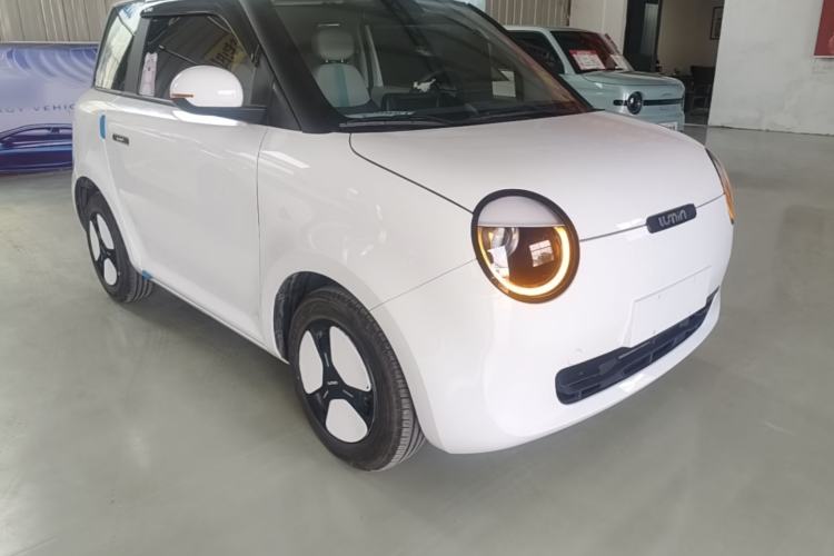 Used CHANGAN NEVO Lumin 2022 155 km – Refreshingly Sweet Edition Front Right 45 Deg