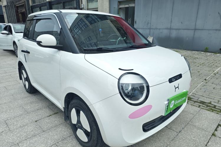 Used CHANGAN NEVO Lumin 2022 210km Sweet Edition Front Right 45 Deg