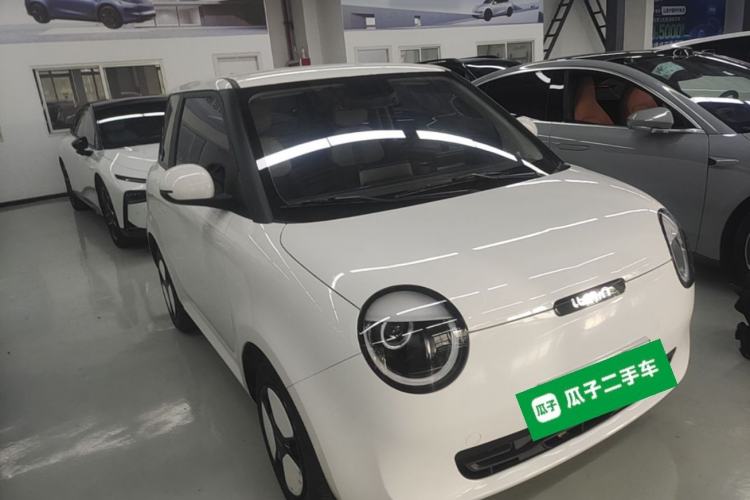 Used CHANGAN NEVO Lumin 2022 210km Sweet Edition Front Right 45 Deg