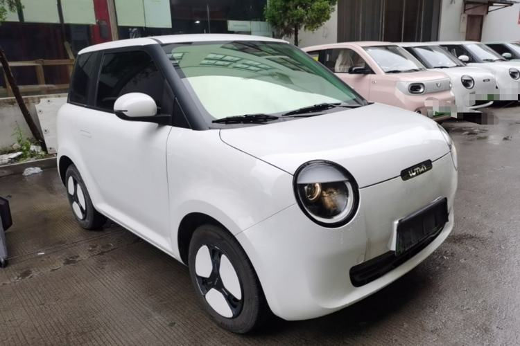 Used CHANGAN NEVO Lumin 2022 155 km – Refreshingly Sweet Edition Front Right 45 Deg