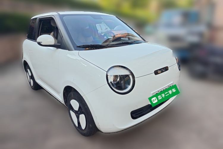 Used CHANGAN NEVO Lumin 2022 210km Sweet Edition Front Right 45 Deg
