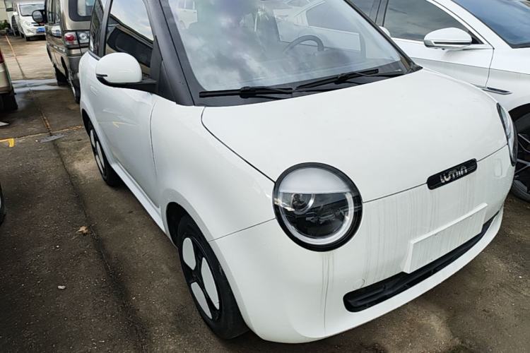 Used CHANGAN NEVO Lumin 2022 210km Sweet Edition Front Right 45 Deg