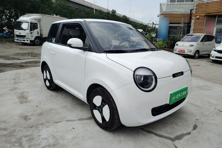 Used CHANGAN NEVO Lumin 2022 155 km – Refreshingly Sweet Edition Front Right 45 Deg
