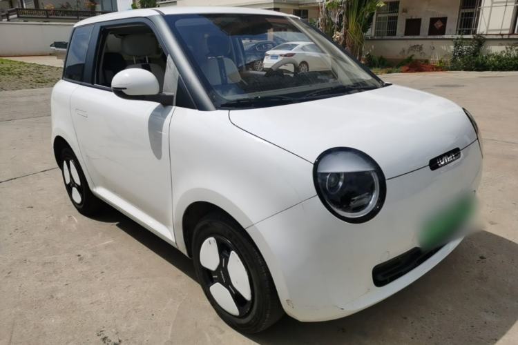 Used CHANGAN NEVO Lumin 2022 155 km – Refreshingly Sweet Edition Front Right 45 Deg
