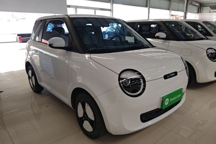 Used CHANGAN NEVO Lumin 2022 210km Sweet Edition Front Right 45 Deg