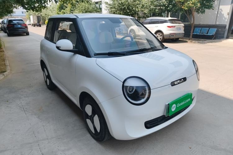 Used CHANGAN NEVO Lumin 2022 155 km – Refreshingly Sweet Edition Front Right 45 Deg