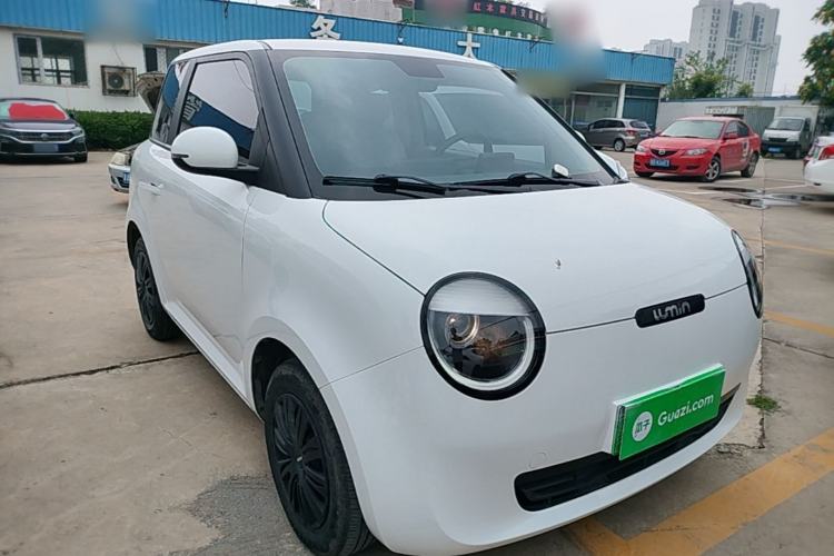 Used CHANGAN NEVO Lumin 2022 210km Sweet Edition Front Right 45 Deg