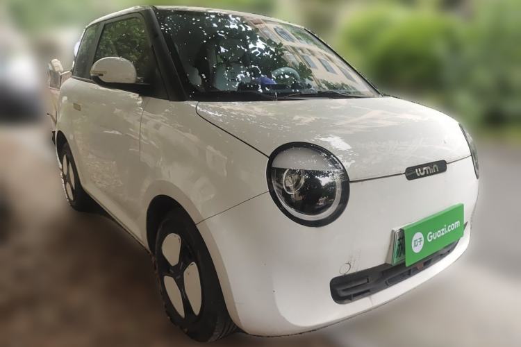 Used CHANGAN NEVO Lumin 2022 155 km – Refreshingly Sweet Edition Front Right 45 Deg