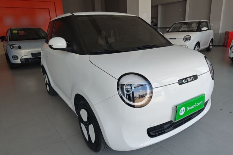 Used CHANGAN NEVO Lumin 2022 155 km – Refreshingly Sweet Edition Front Right 45 Deg