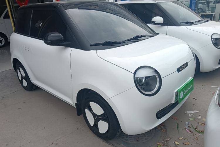 Used CHANGAN NEVO Lumin 2022 210km Sweet Edition Front Right 45 Deg