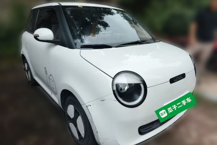 Used CHANGAN NEVO Lumin 2022 155 km – Refreshingly Sweet Edition Front Right 45 Deg