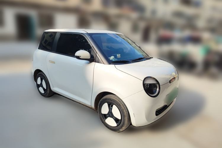 Used CHANGAN NEVO Lumin 2022 155 km – Refreshingly Sweet Edition Front Right 45 Deg